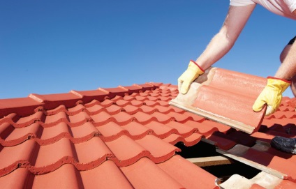 Cum de a repara acoperișul casei