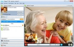 Cum se conectează Skype pe un laptop