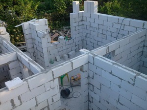 Cum de a construi o casă de cadre de la lestk