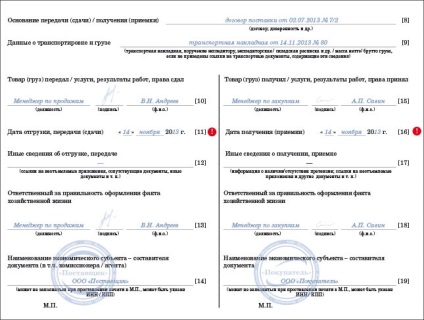 Cum să numerotați corect și să corectați greșelile din ea