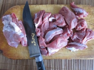 Hogyan kell főzni a helyes üzbég pilaf Plov receptet marhahússal, lares777