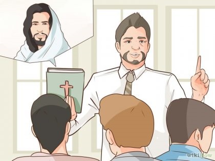 Cum să predici