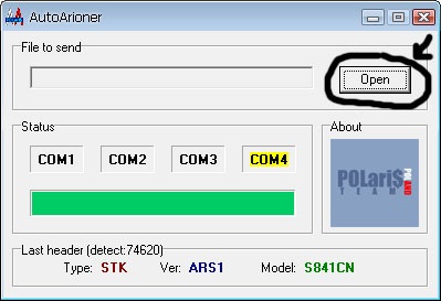 Cum să patch un receptor de satelit