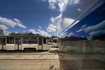 Cum funcționează un depozit de tramvaie, cum se face?