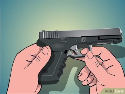 Cum să dezasamblați un glock