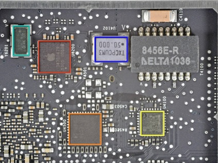 Cum de a dezasambla un TV set-top Apple de a doua generație - blogoglio a romanului unui păianjen