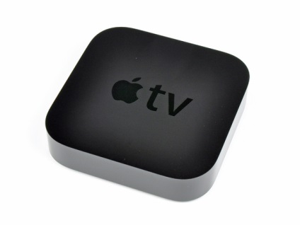 Cum de a dezasambla un TV set-top Apple de a doua generație - blogoglio a romanului unui păianjen