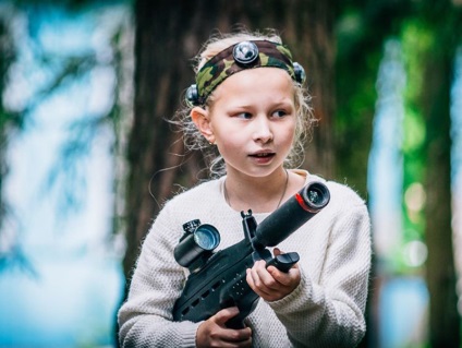 Cum se distrează copiii ruși în taberele de vară