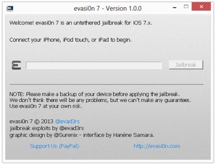 Cum la jailbreak ios 7 - sfaturi practice