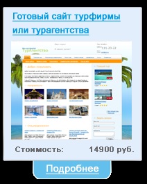 Cum sa faci un site de marketing pentru o agentie de turism
