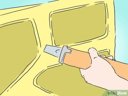 Cum să vă izolați mașina
