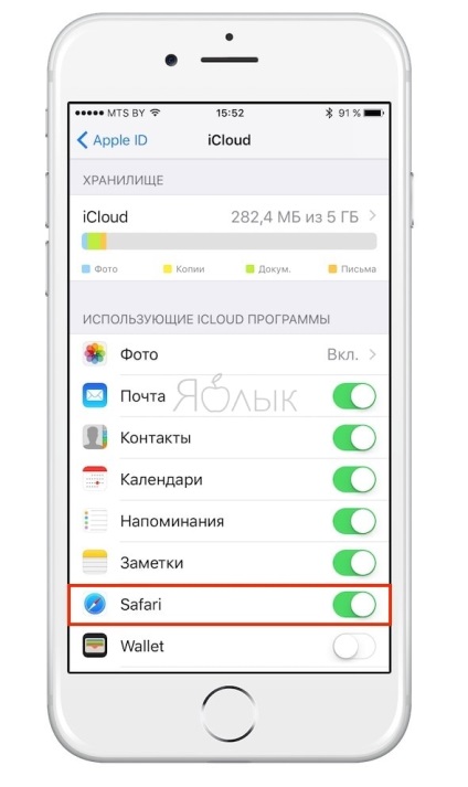 Cum se sincronizează marcajele safari între mac, iphone și ipad, știri despre Apple