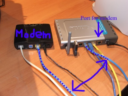 Cum se conectează două router-uri wi-fi