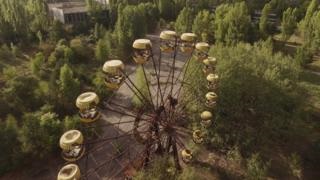 Cum energia solară poate salva Cernobîl - bbc ucraina
