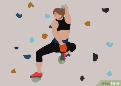 Cum să te antrenezi într-o sală de bouldering