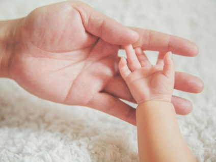 Cum să întăriți imunitatea copiilor după nașterea cezariană