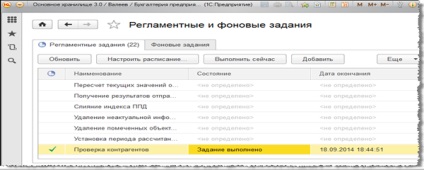 Ca și în Departamentul de Contabilitate 1, 8 pentru a pregăti raportarea privind TVA-ul pentru trimestrul I al anului 2015 în conformitate cu noile norme - că