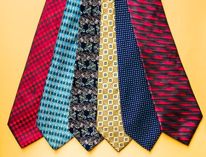Cum de a alege o cravată