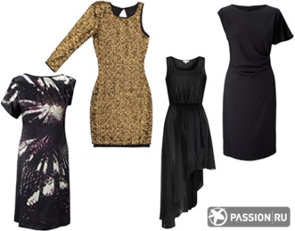 Cum de a alege o rochie de Anul Nou 2013
