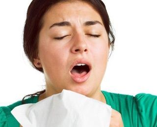 Cum arată alergia cutanată ca simptome și simptome?