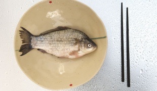 Cum să înmoi pește