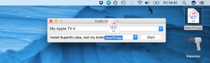 Cum de a hack Apple TV 4 folosind libertv