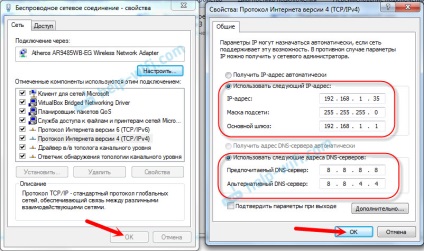 Cum se completează protocolul de Internet în Windows 7