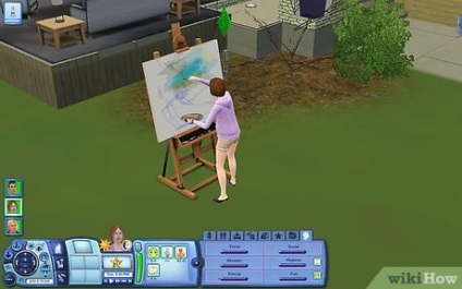 Cum să faci o mulțime de bani în sims 3 fără a lucra și nu folosind cheat coduri