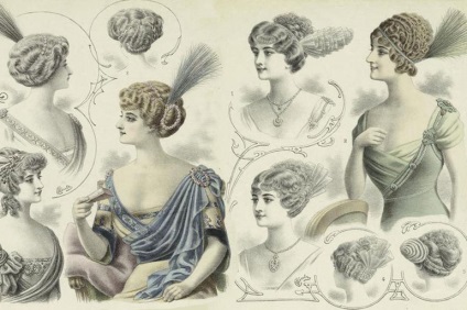 Hogy alakult a fodrász művészete és megváltoztatta a különböző korú frizurákat