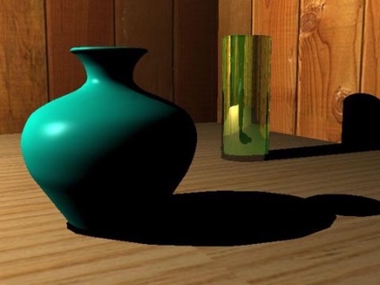 Caustics in vray