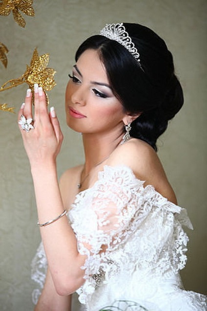 Coafura de nunta caucaziana - toata lumea care a avut sau va avea o nunta in secolul xxi, fotografie