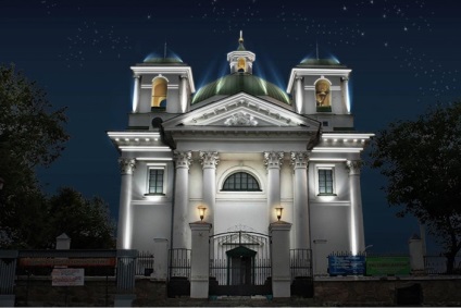 Ce trebuie să știți despre biserica albă de la Kiev?