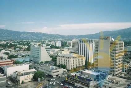 Kingston - ismerkedés Jamaica fővárosával