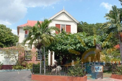 Kingston - cunoașterea capitalei din Jamaica