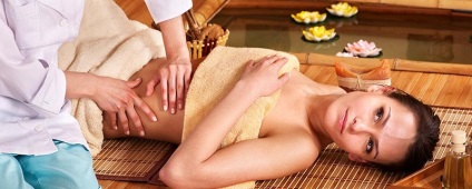 Chineză acupressure pentru slăbirea burta