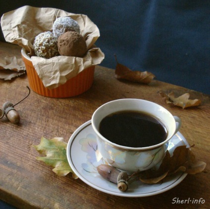 Cafea din rețetă de ghindă cu fotografie, recenzii, cum să faci o instrucțiune!