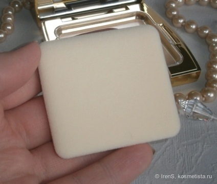 Compact pudră semnătura Missha dramatic pact cu două căi spf25