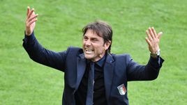 Conte-nachcho! Labdarúgás - Európai bajnokság - euro-2016