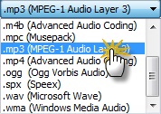 Mp4 la wav - mp4 la convertor wav - mp4 la wav converter - descărcare gratuită