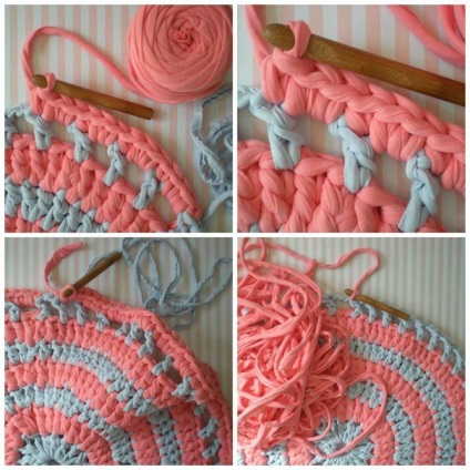 Tricot tricotat