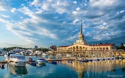Orașele frumoase din Rusia pe care trebuie să le vizitați!