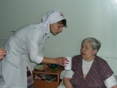 Krasnoyarsk Sisterhood of Charity - faptă bună