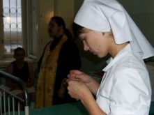 Krasnoyarsk Sisterhood of Charity - faptă bună