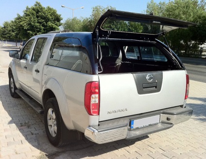 Kungi pentru nissan navara (nissan navara)