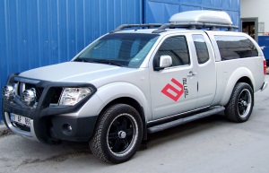 Kungi pentru nissan navara (nissan navara)