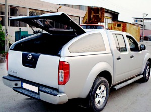 Kungi pentru nissan navara (nissan navara)