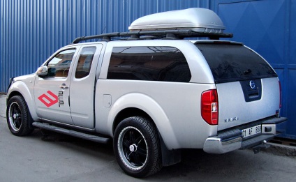 Kungi pentru nissan navara (nissan navara)