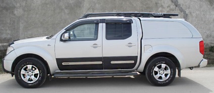 Kungi pentru nissan navara (nissan navara)