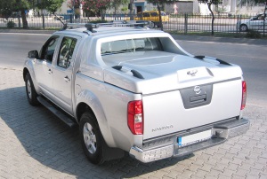 Kungi pentru nissan navara (nissan navara)