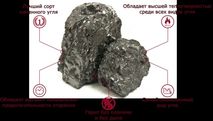 Cumpărați cărbune în vrac, în saci mari sau în saci de 25 și 50 kg cu livrare la Moscova și